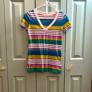 Small Mossimo Vneck Tee